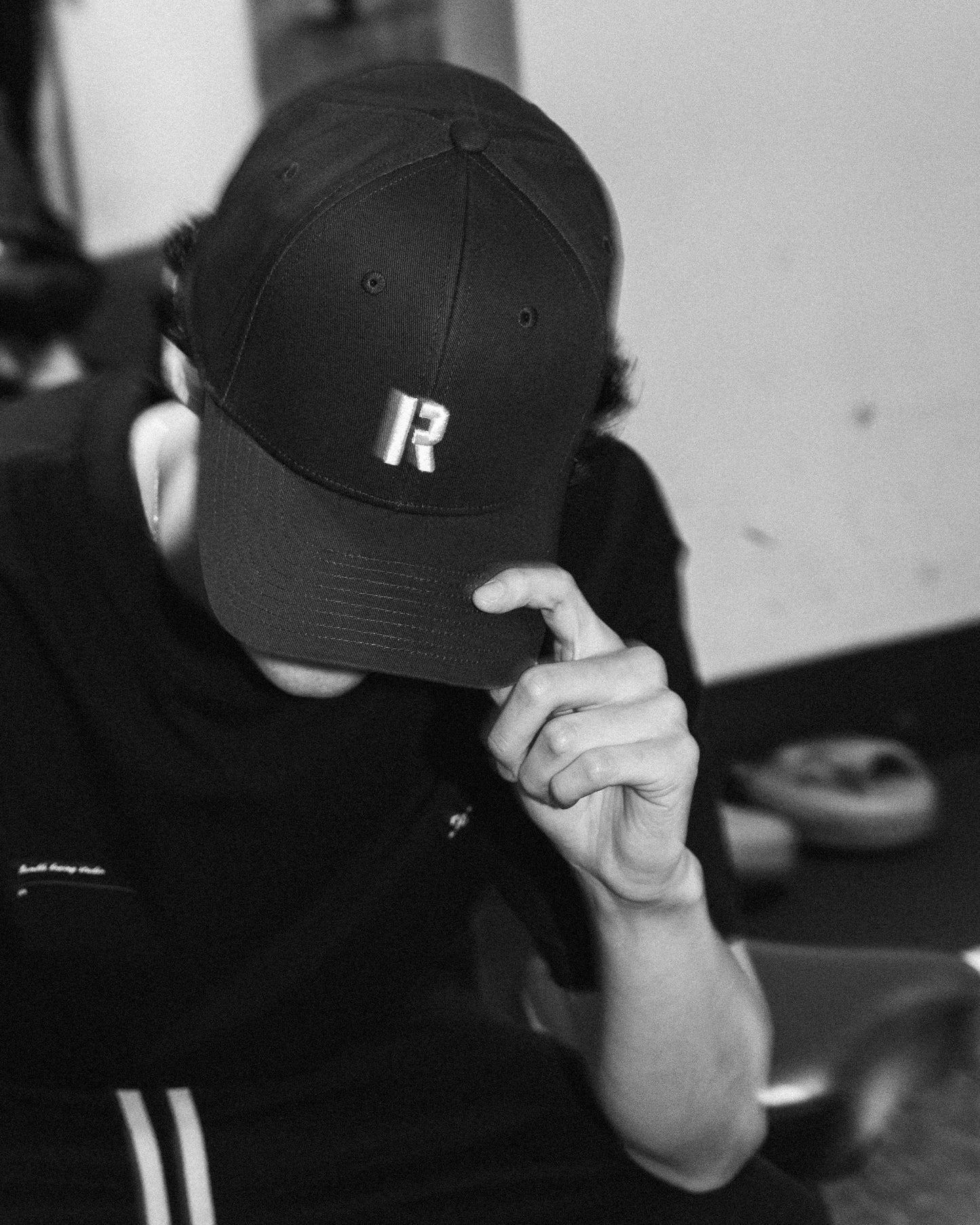 Rumble Baseball Cap