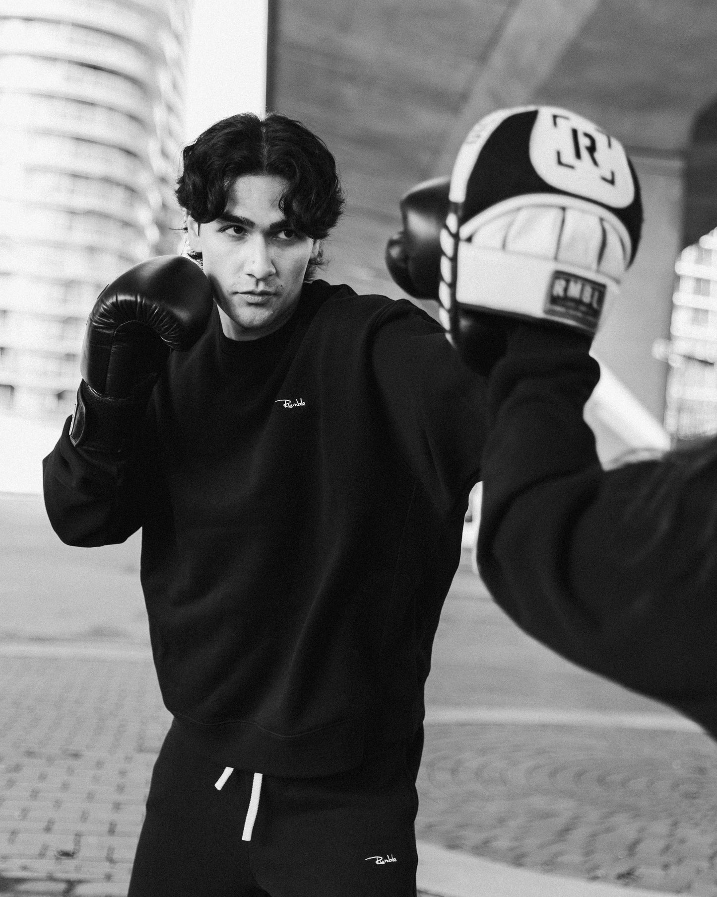 Signature Sweatshirt